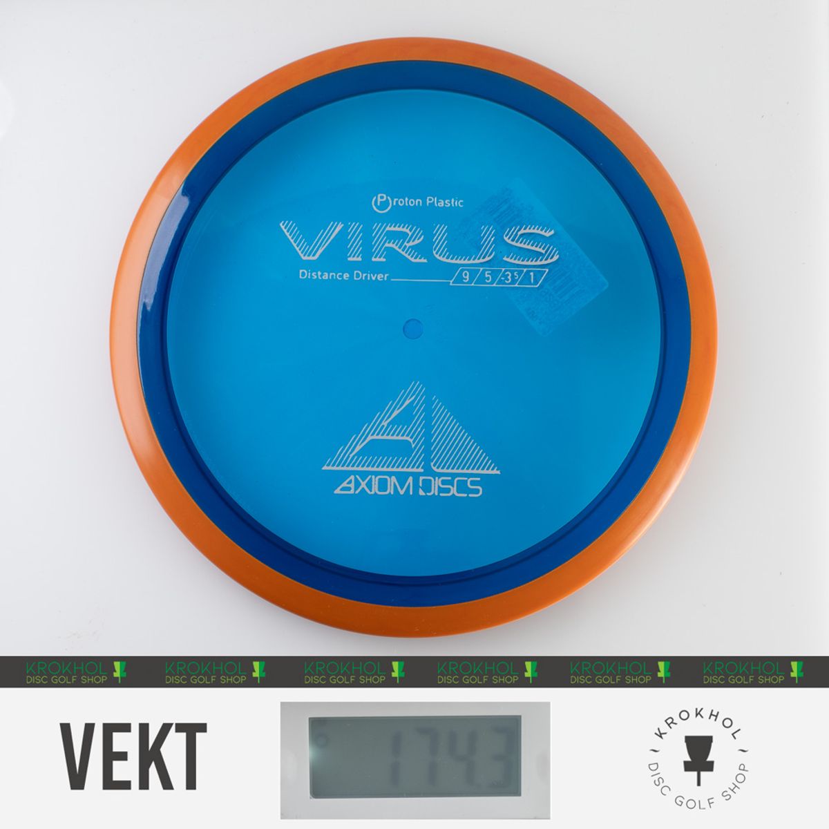 Proton Virus - Classic