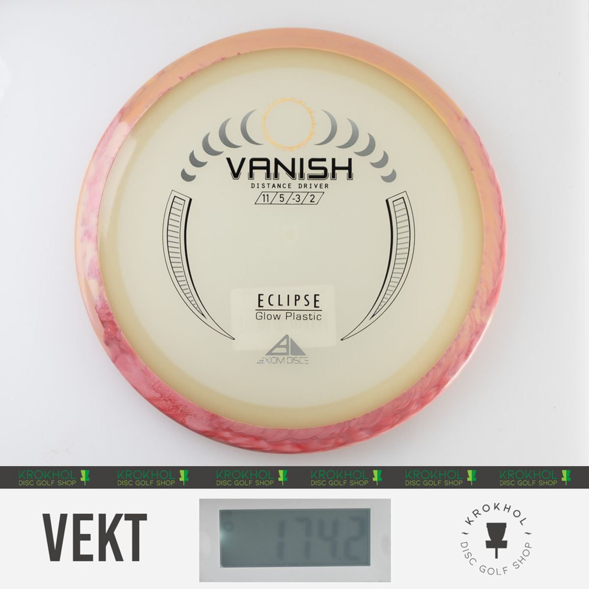 Eclipse Glow Vanish