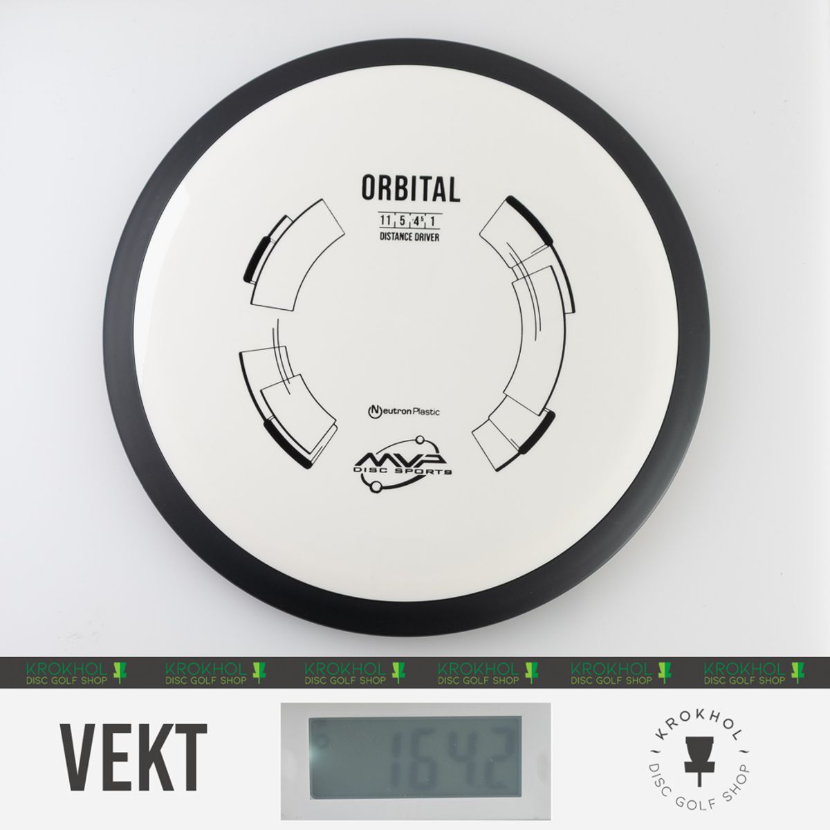 Neutron Orbital - Classic