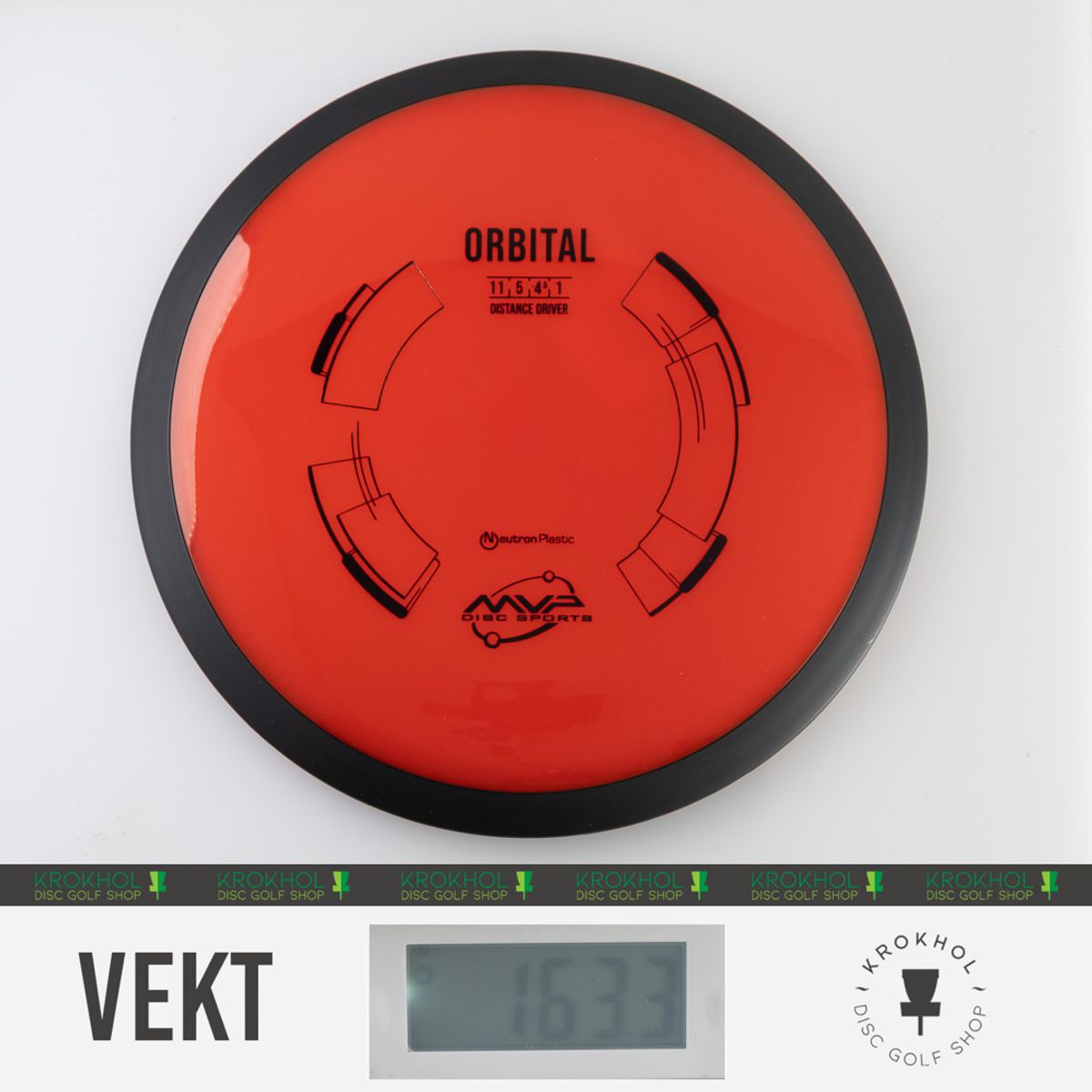 Neutron Orbital - Classic