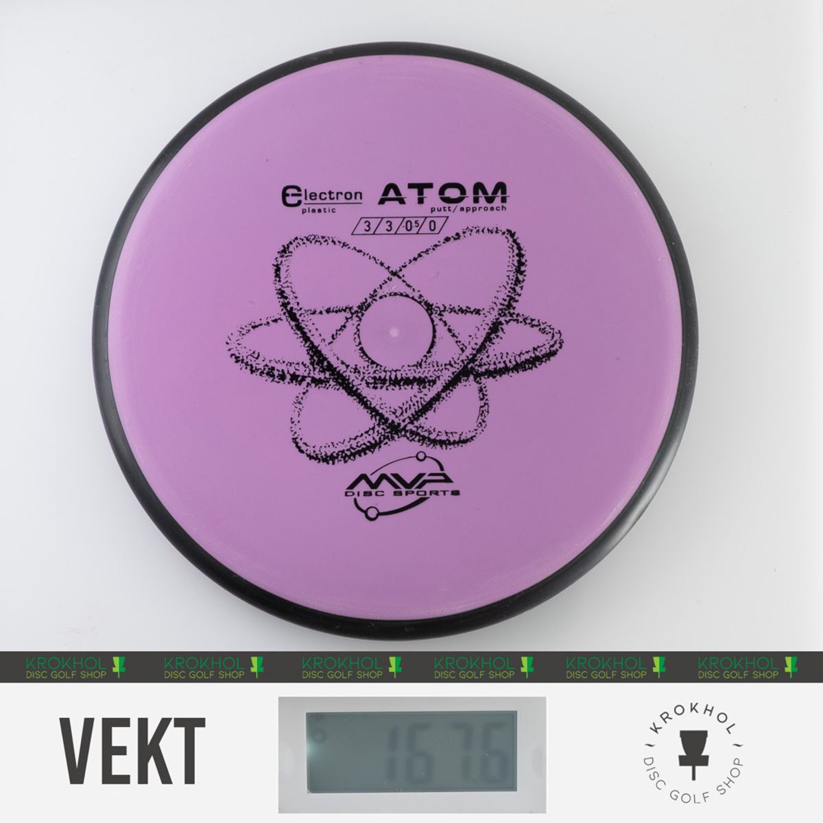 Electron Atom