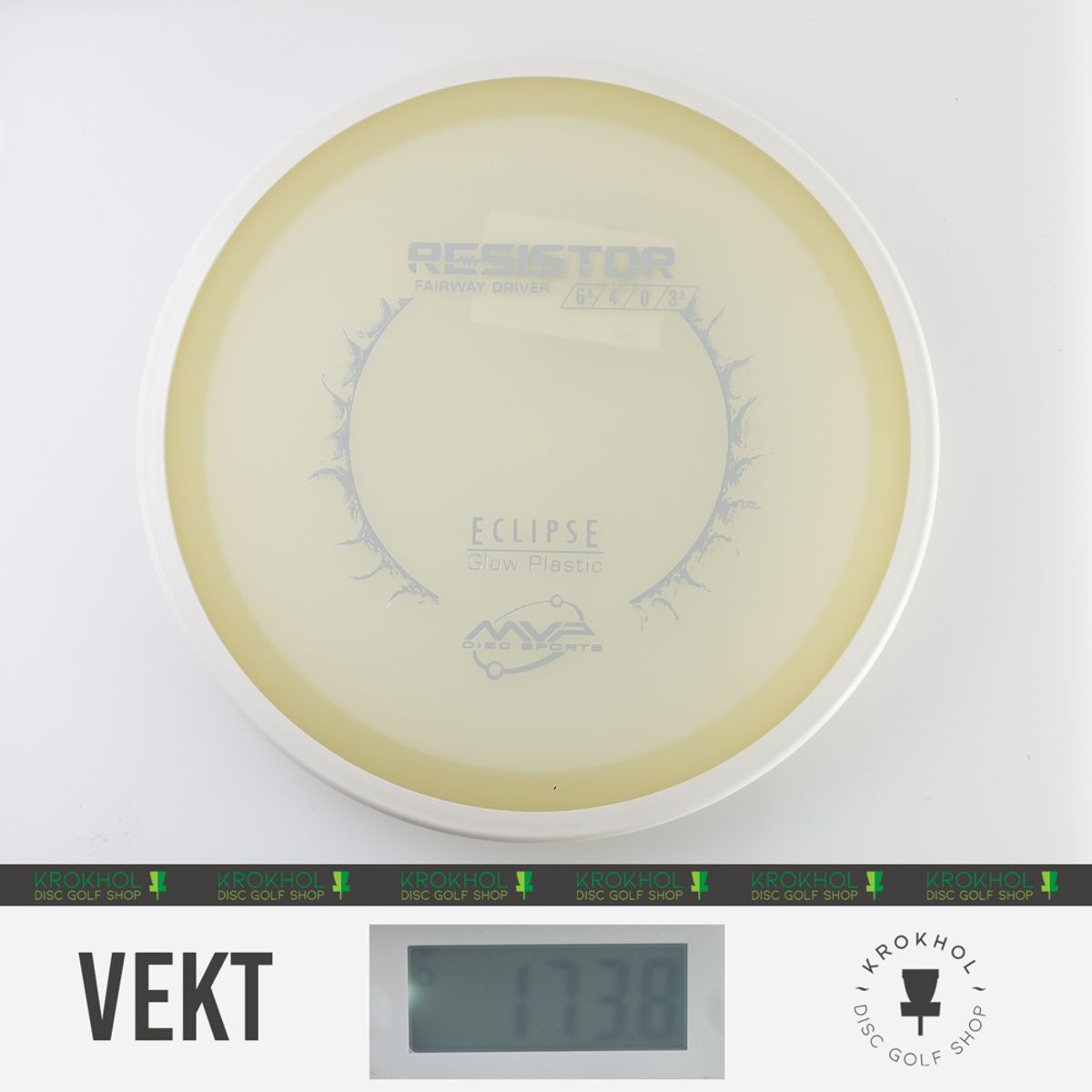 Eclipse Glow Resistor