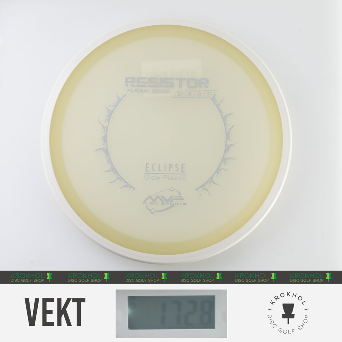 Eclipse Glow Resistor