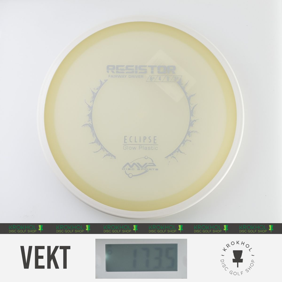 Eclipse Glow Resistor