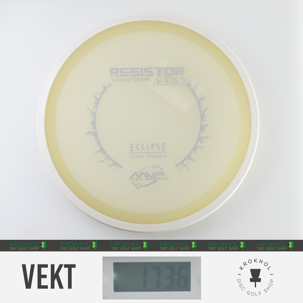 Eclipse Glow Resistor