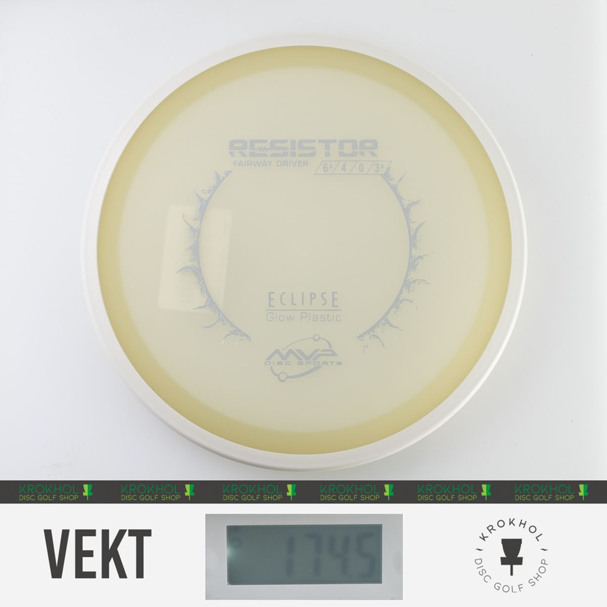 Eclipse Glow Resistor
