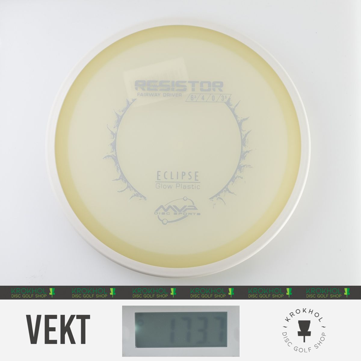 Eclipse Glow Resistor