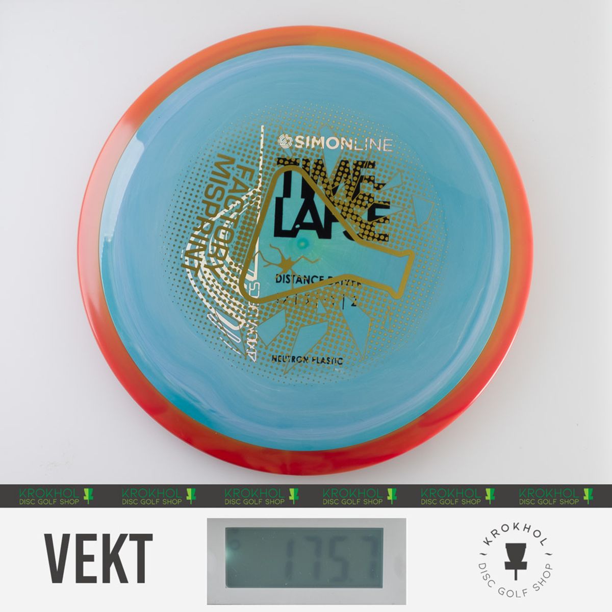 Axiom Time-Lapse - Factory Misprint