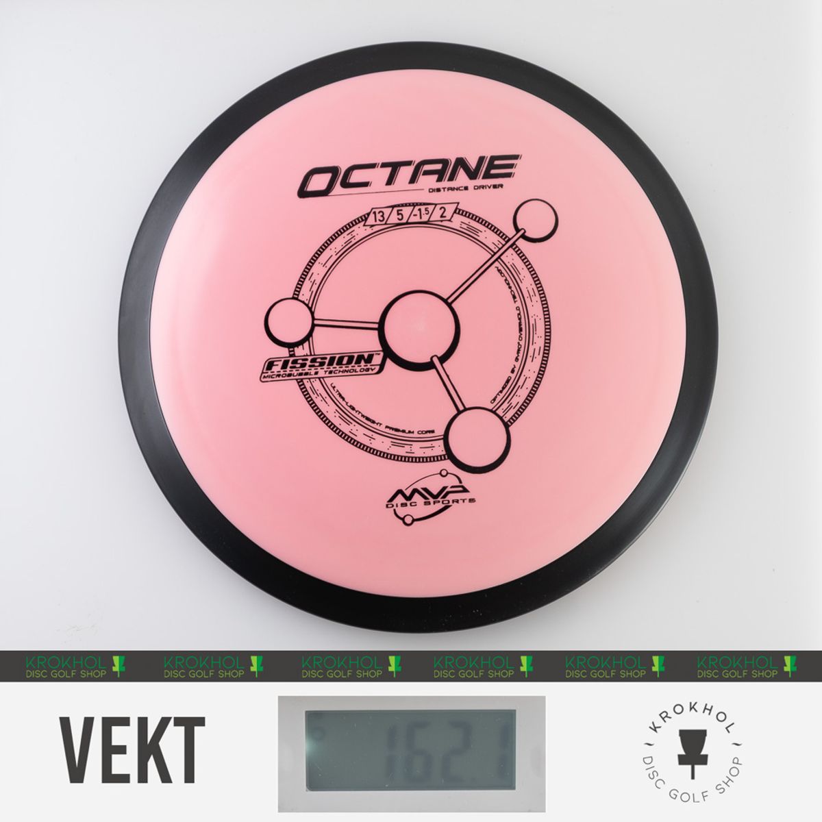 Fission Octane - Classic
