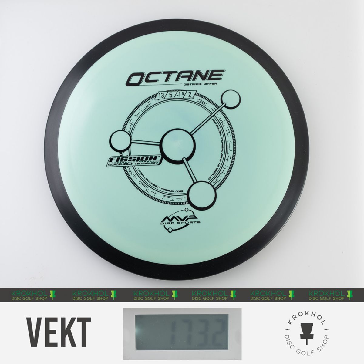 Fission Octane - Classic