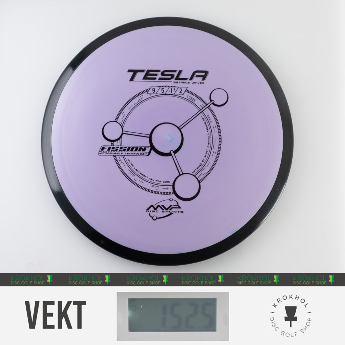 Fission Tesla - Classic