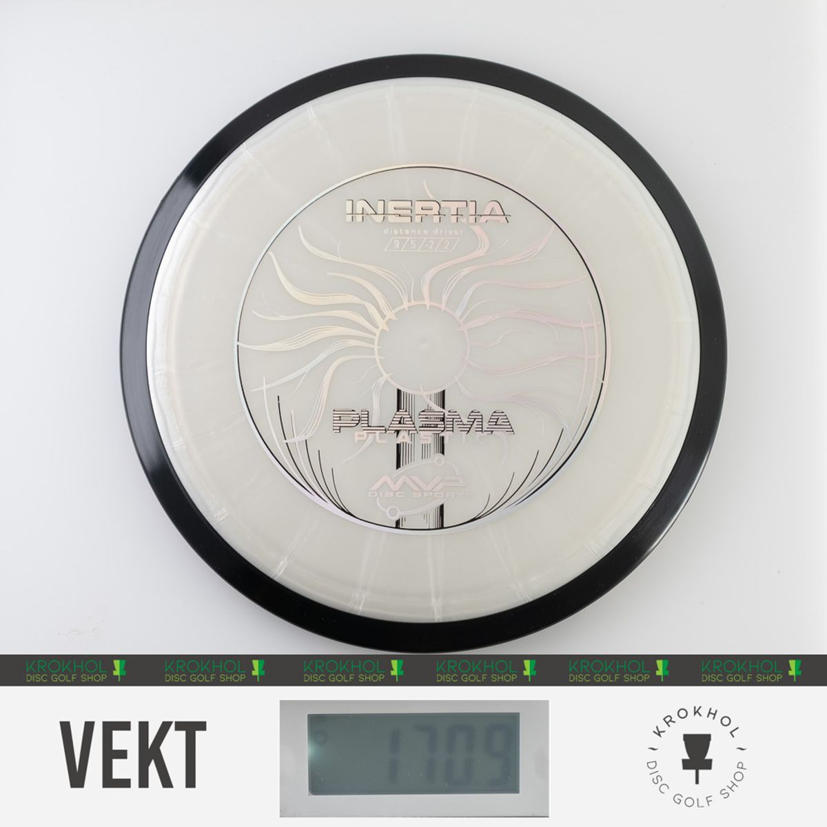 Plasma Inertia - Classic