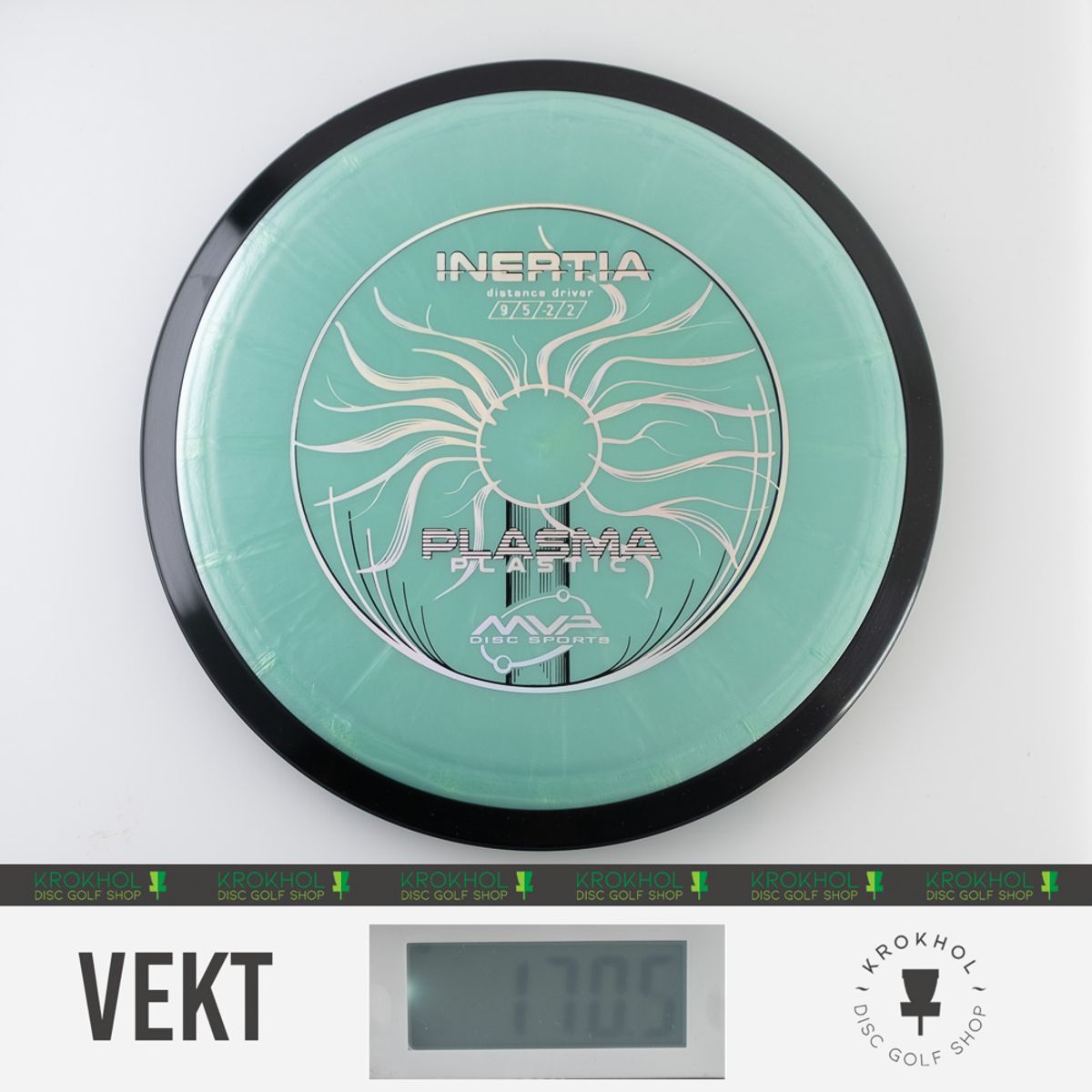 Plasma Inertia - Classic