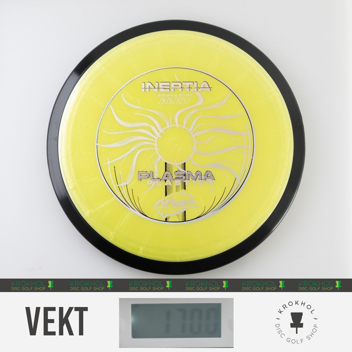 Plasma Inertia - Classic