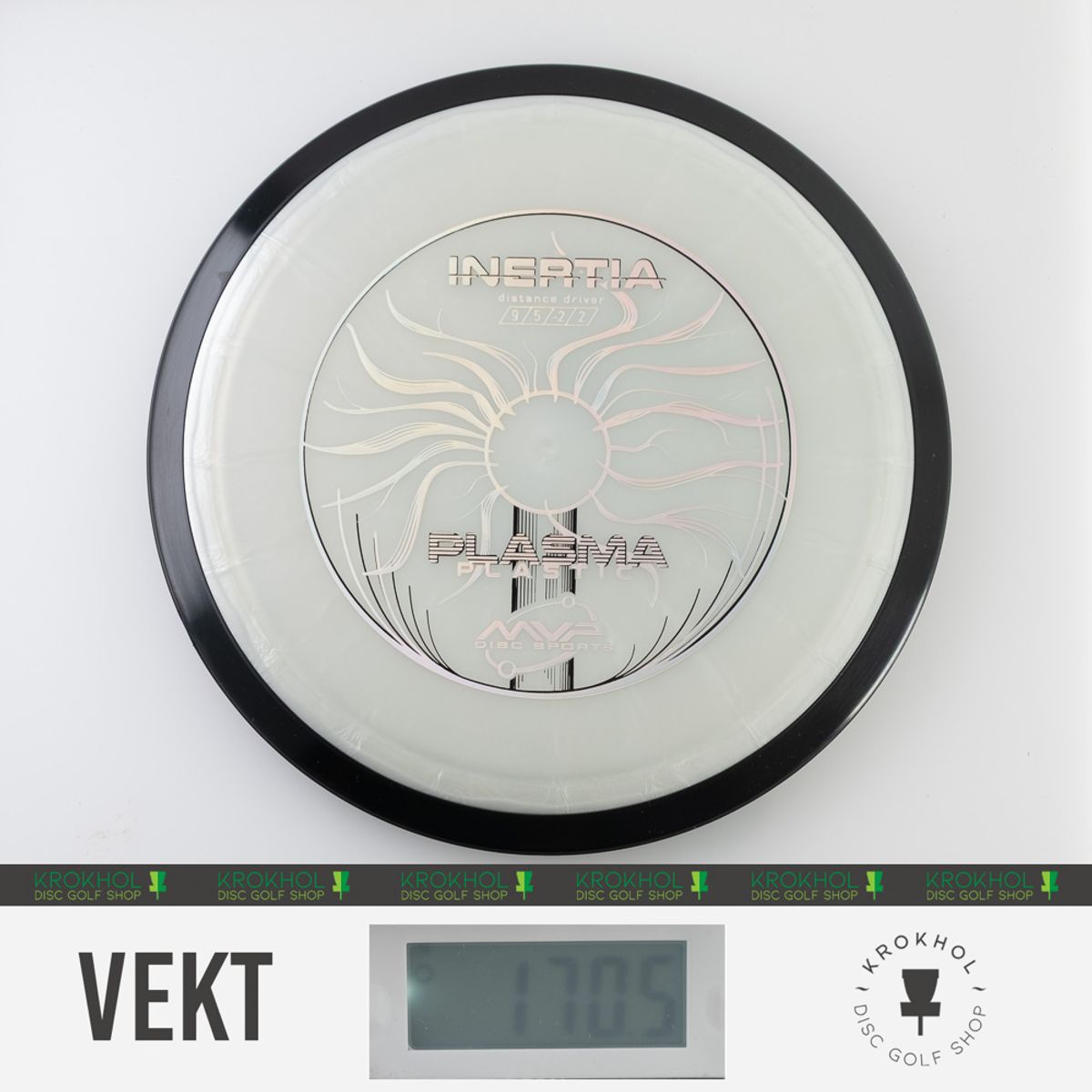 Plasma Inertia - Classic