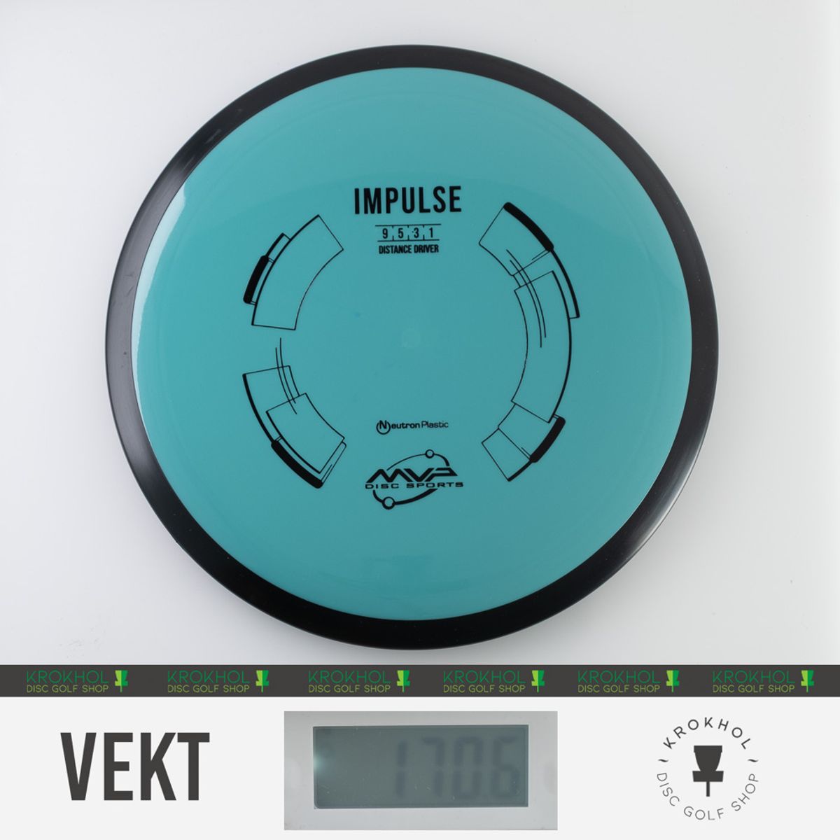 Neutron Impulse - Classic