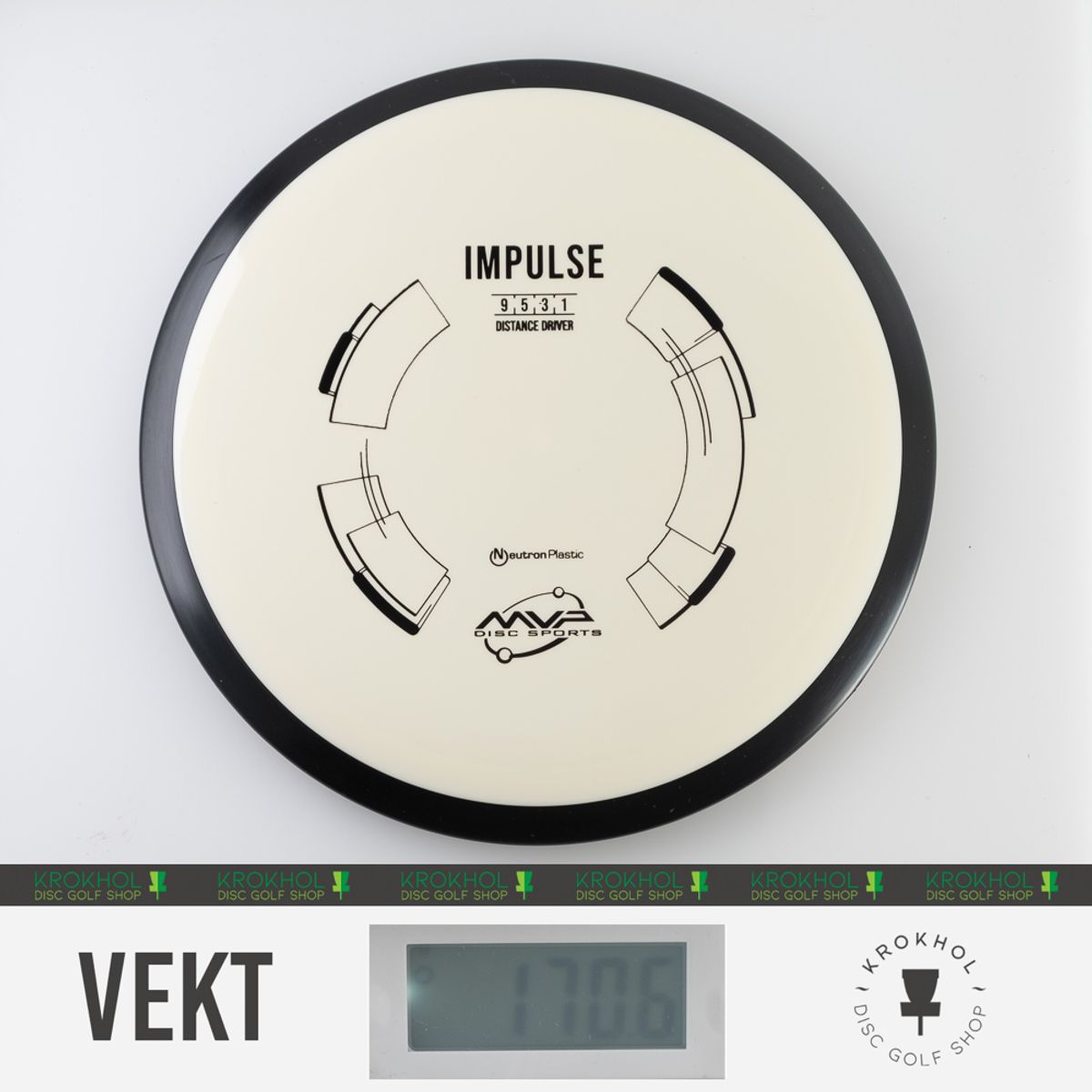 Neutron Impulse - Classic