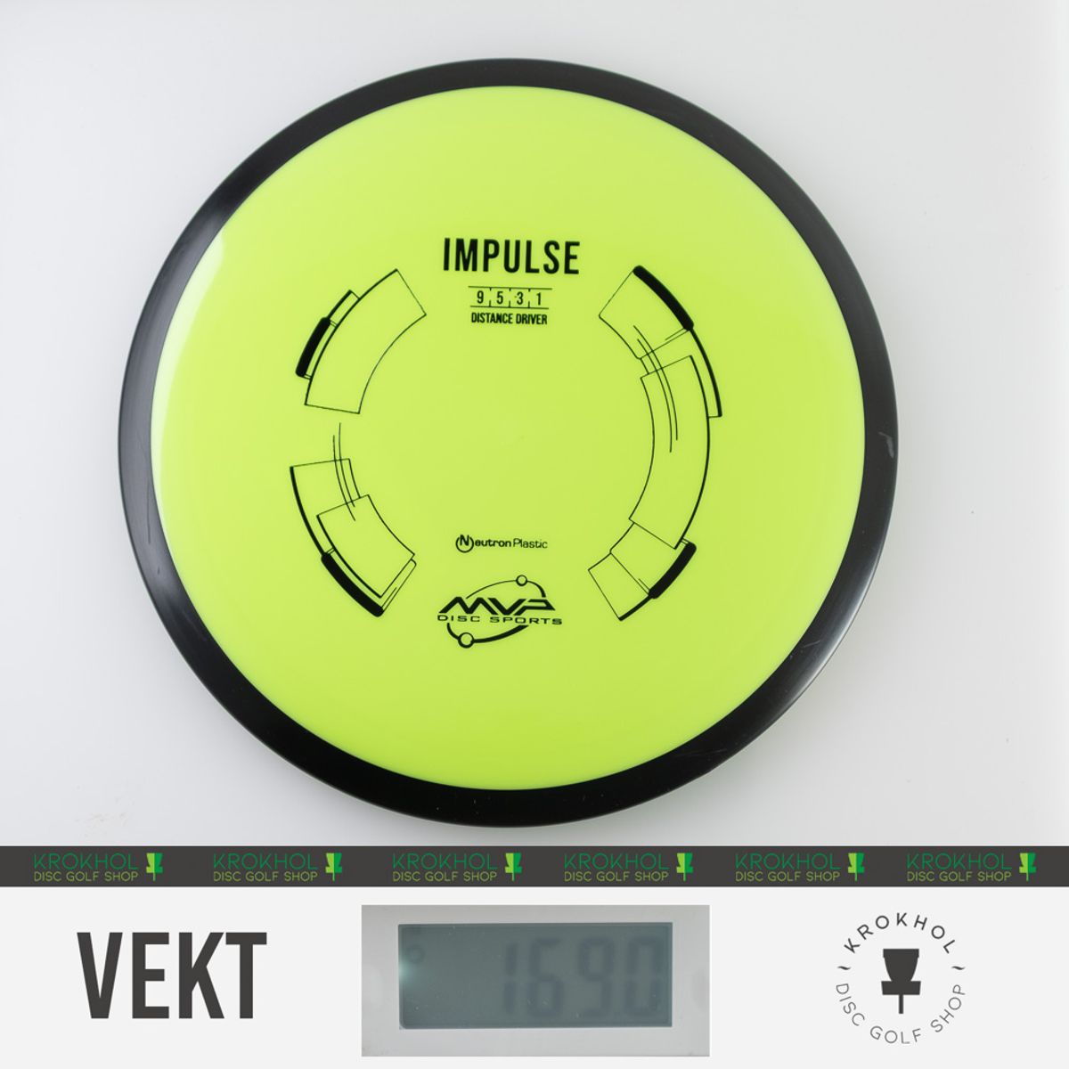 Neutron Impulse - Classic