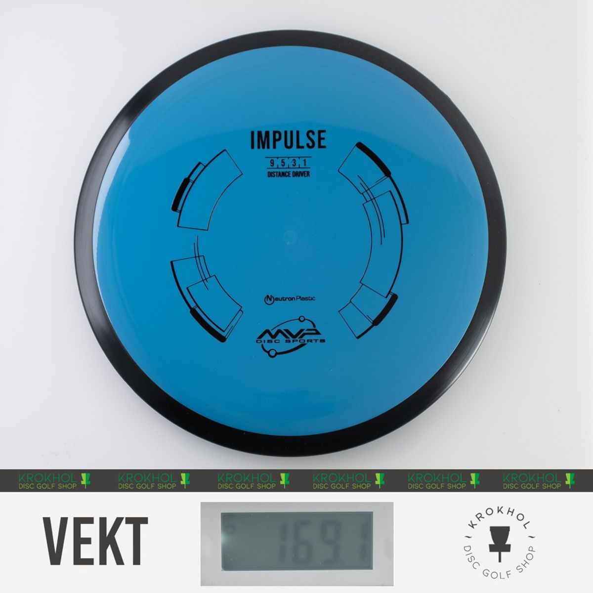 Neutron Impulse - Classic