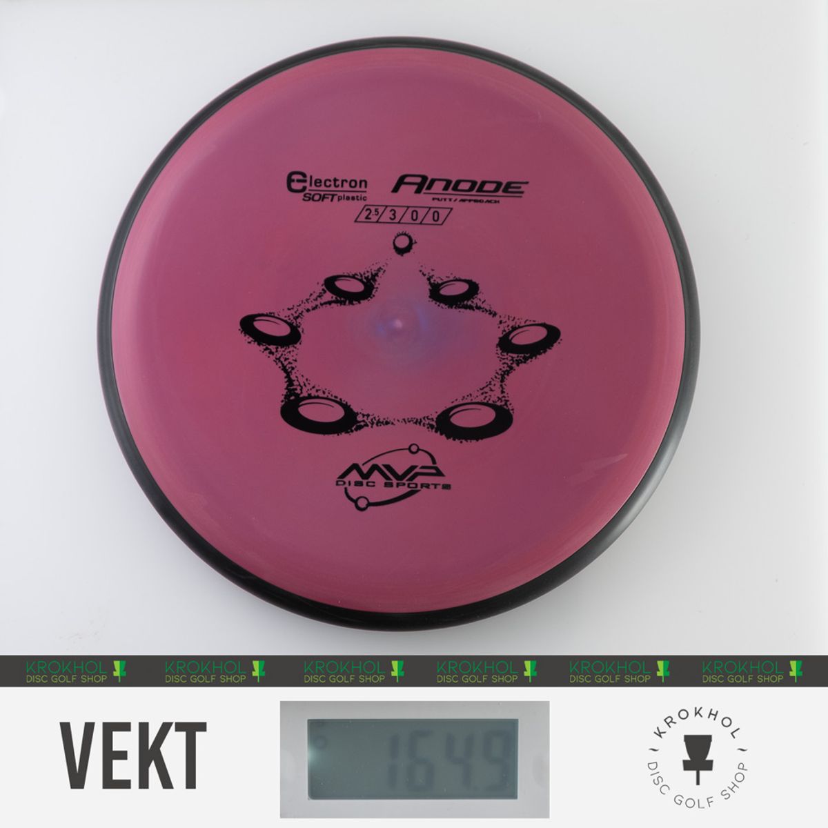 Electron Soft Anode - Classic
