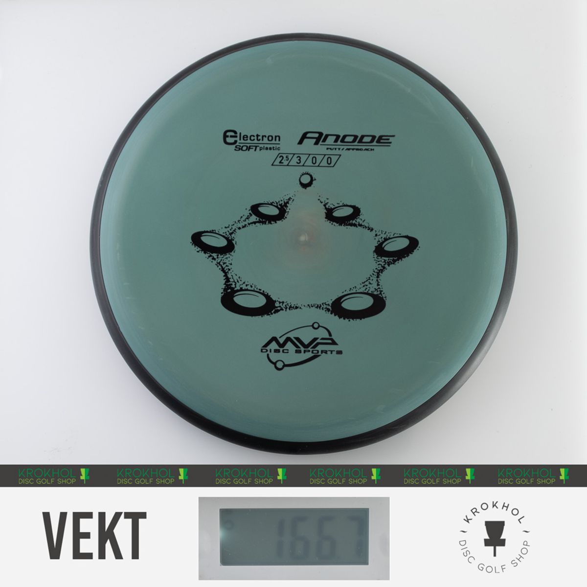 Electron Soft Anode - Classic