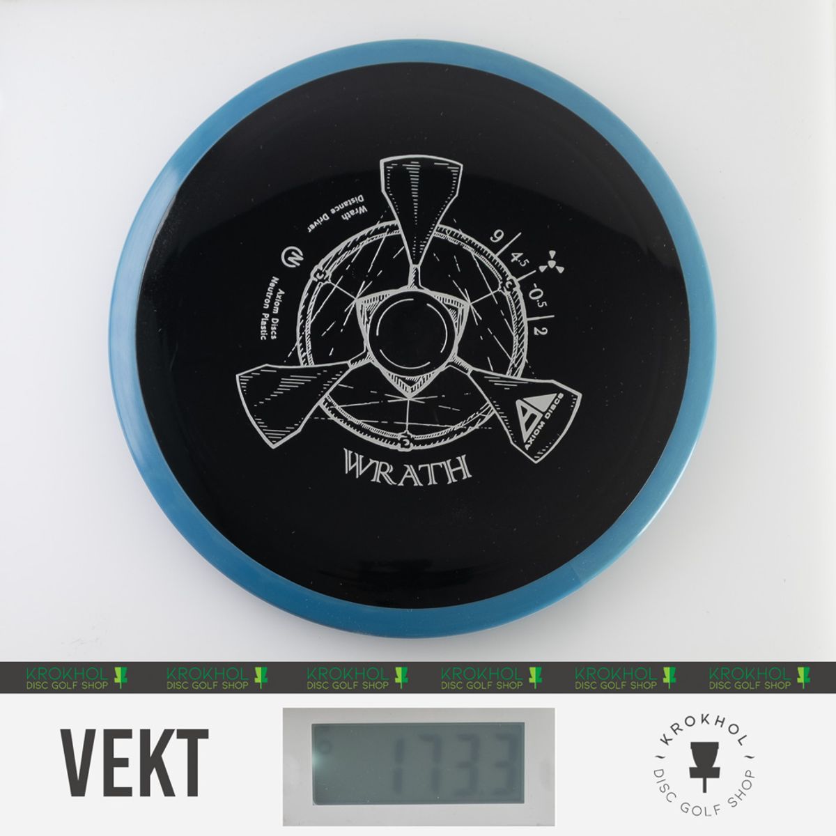 Neutron Wrath - Classic