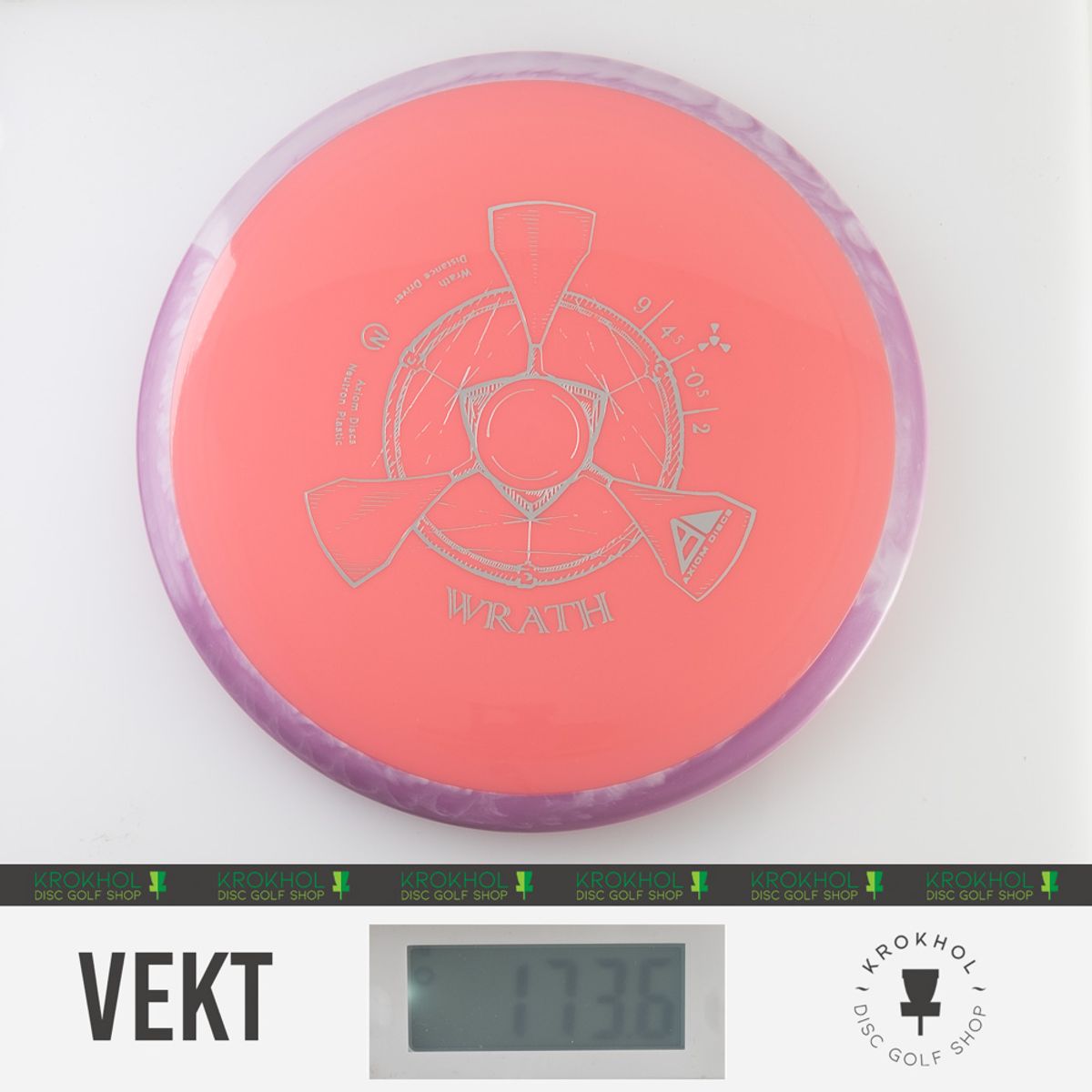 Neutron Wrath - Classic