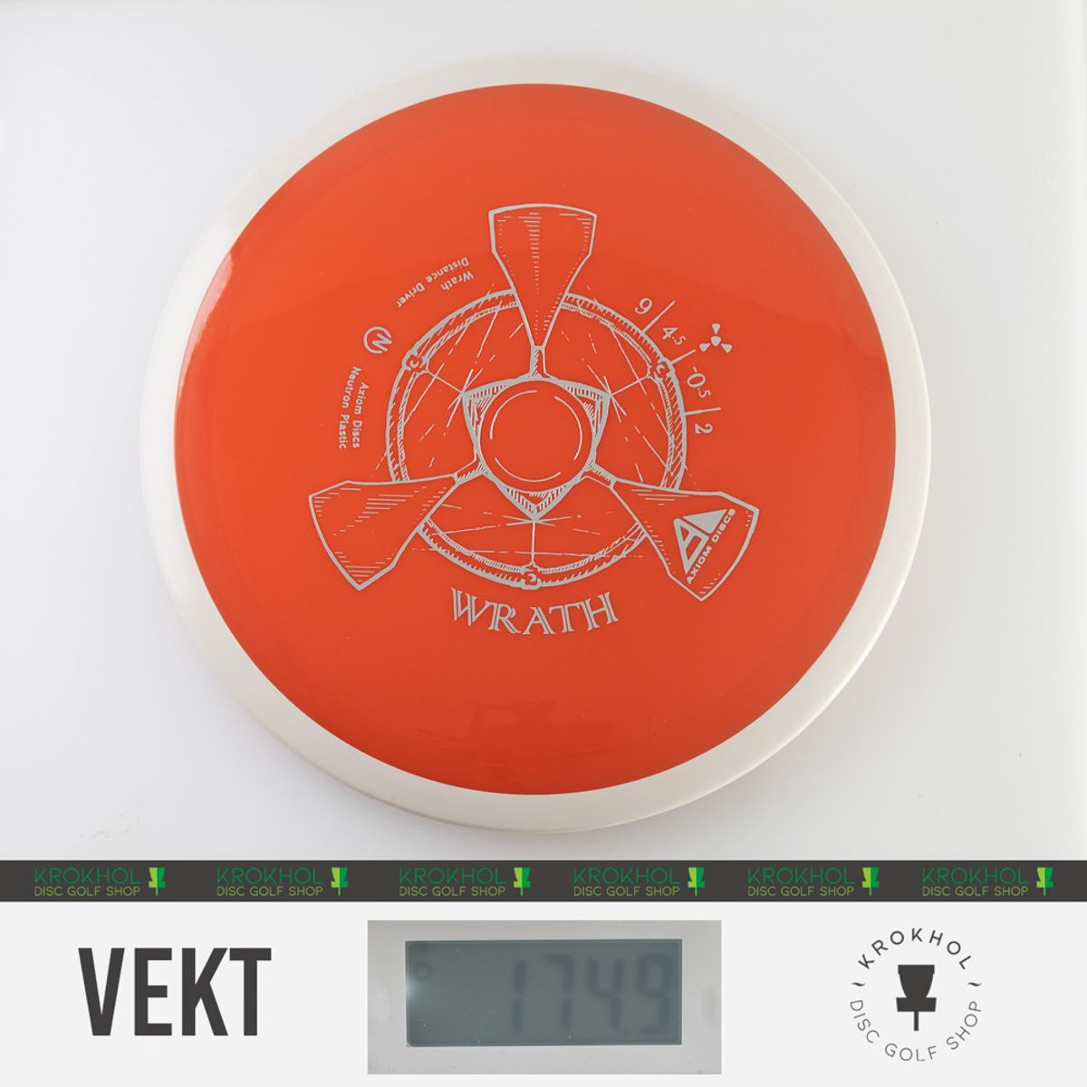 Neutron Wrath - Classic