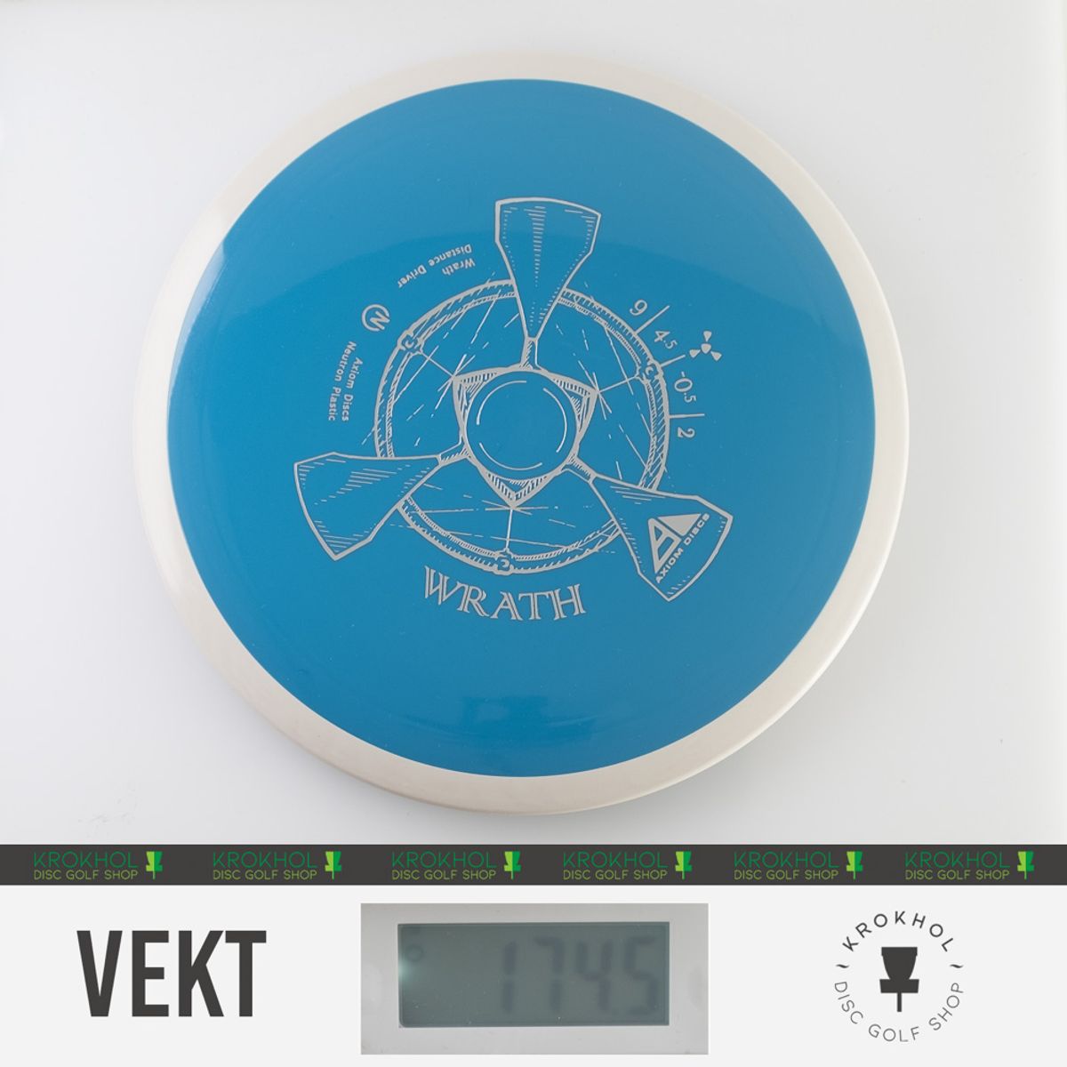 Neutron Wrath - Classic