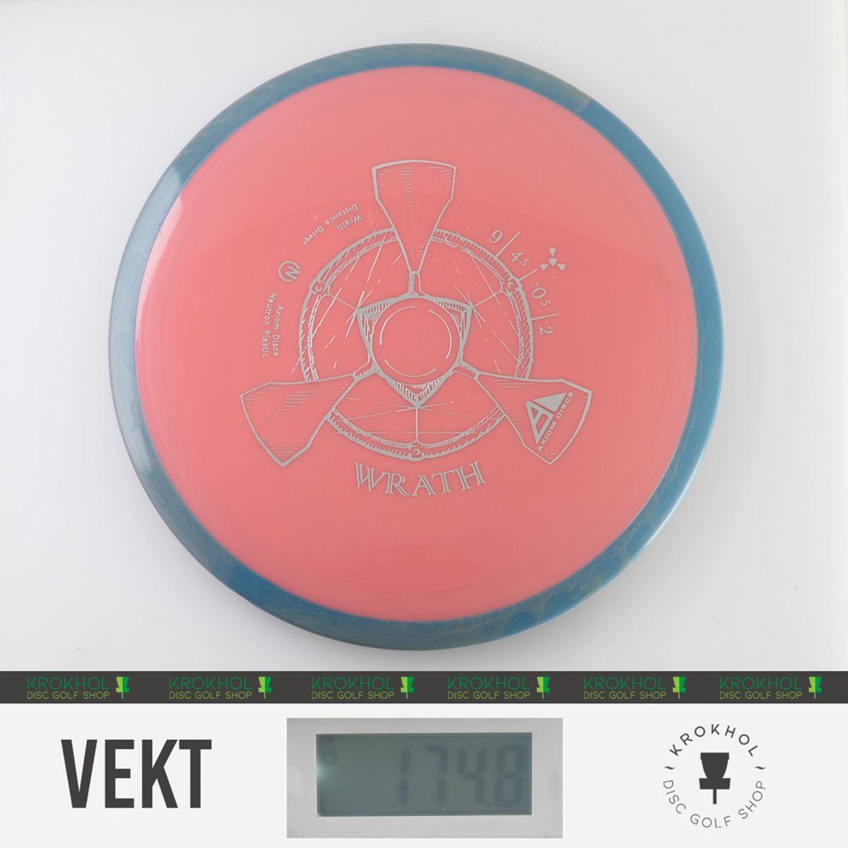 Neutron Wrath - Classic