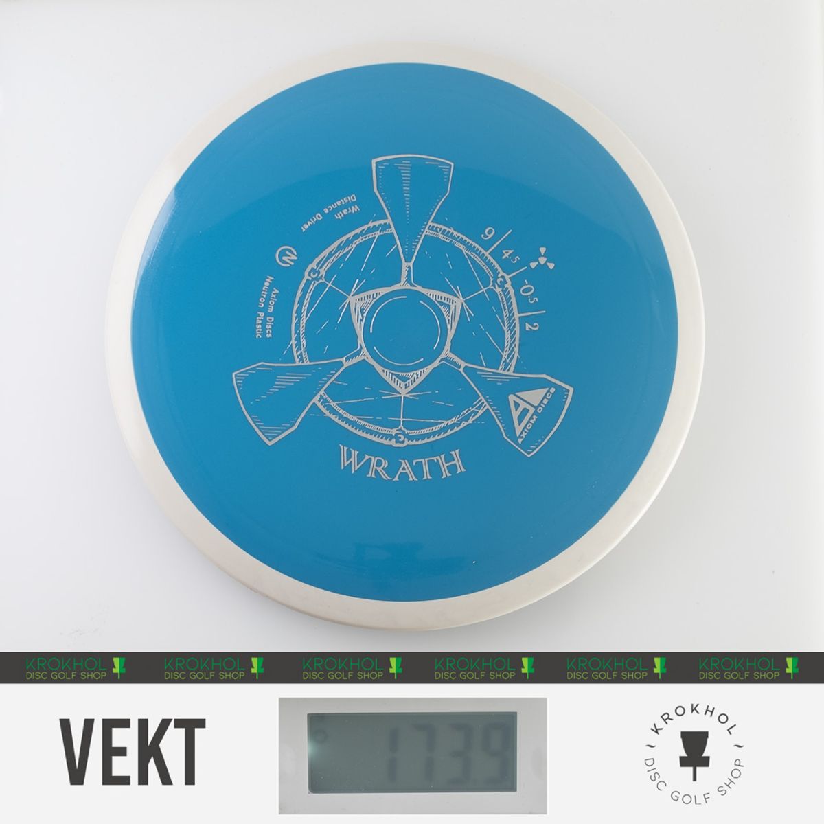 Neutron Wrath - Classic