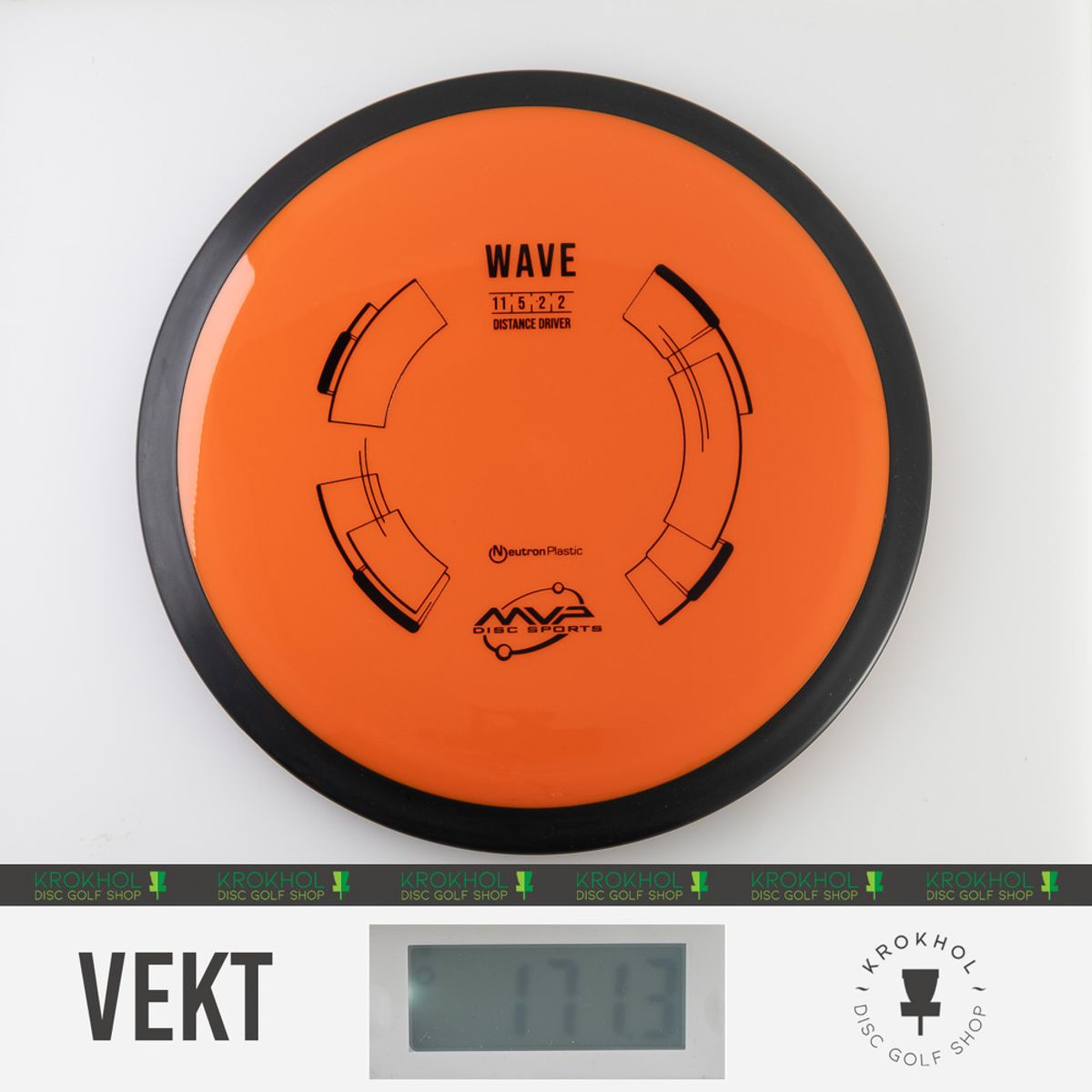 Neutron Wave - Classic