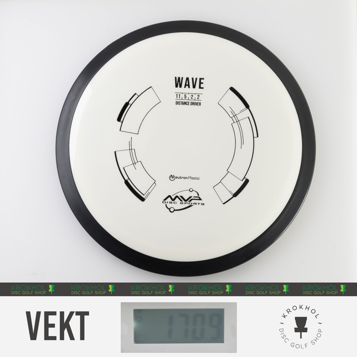 Neutron Wave - Classic