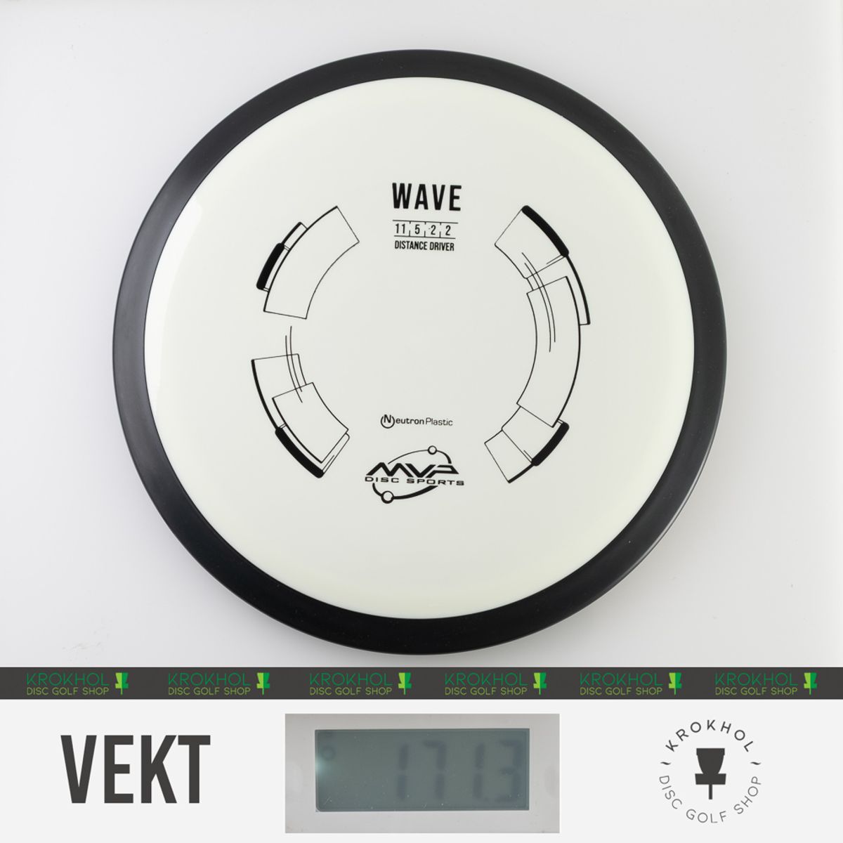 Neutron Wave - Classic