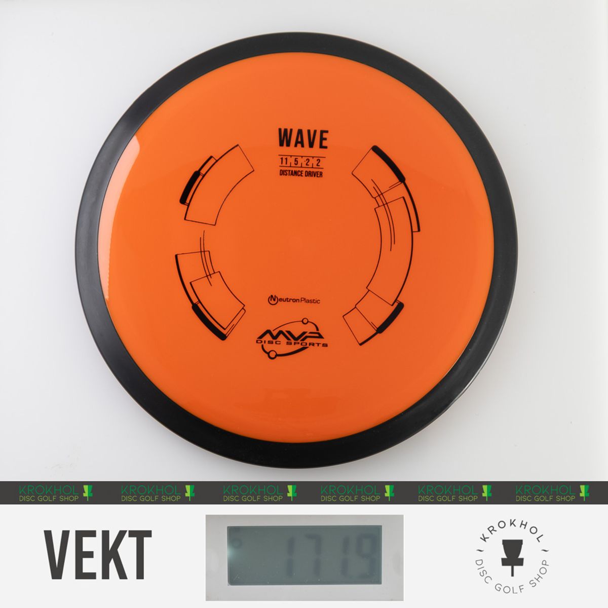 Neutron Wave - Classic