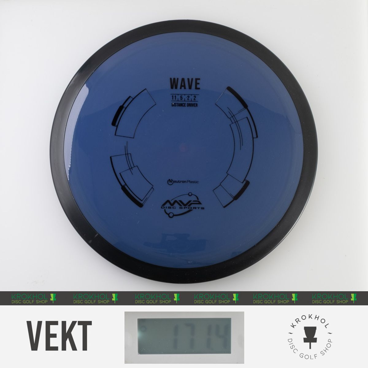 Neutron Wave - Classic