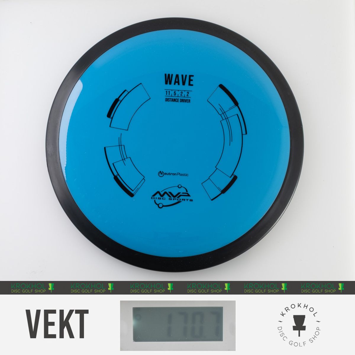 Neutron Wave - Classic