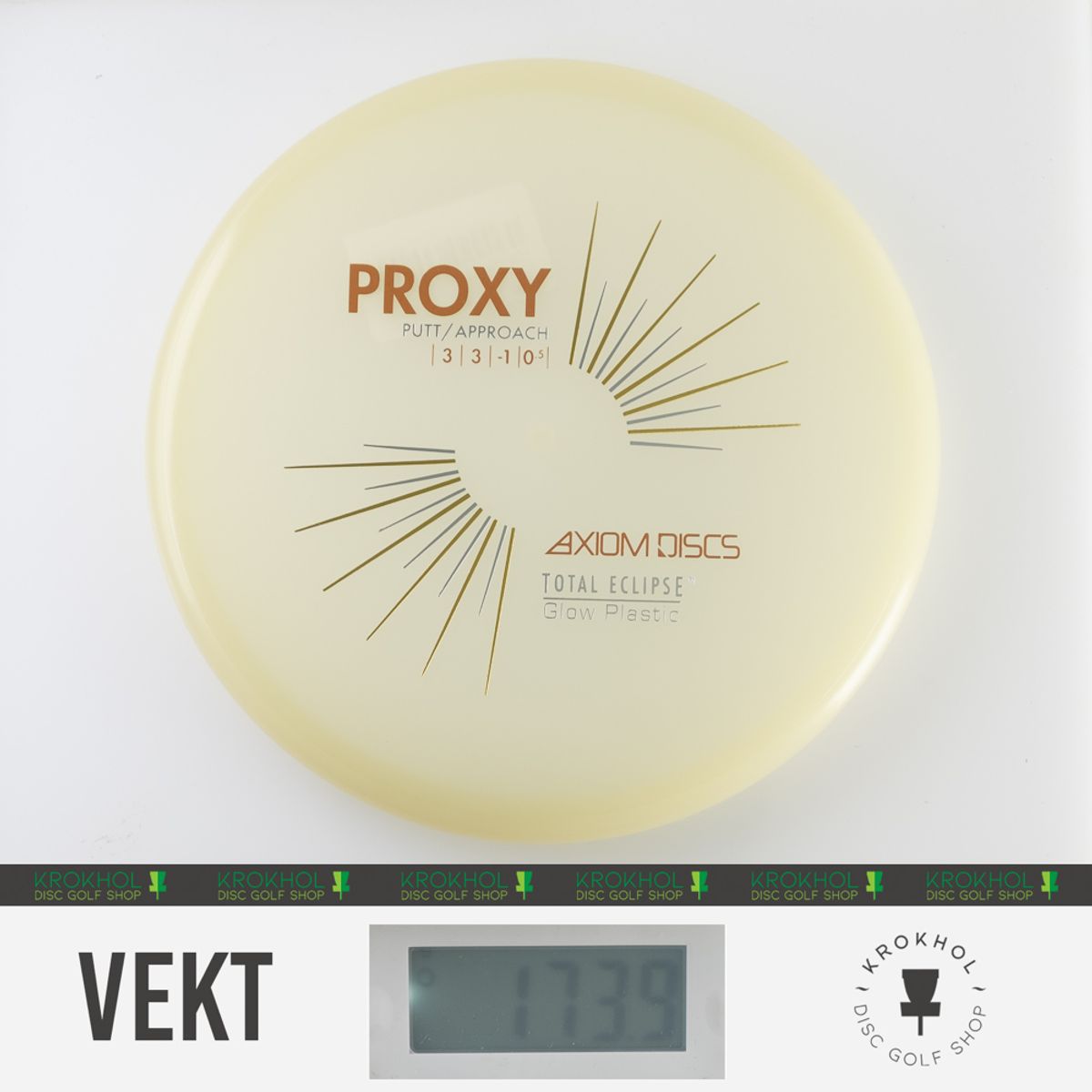 Total Eclipse Glow Proxy