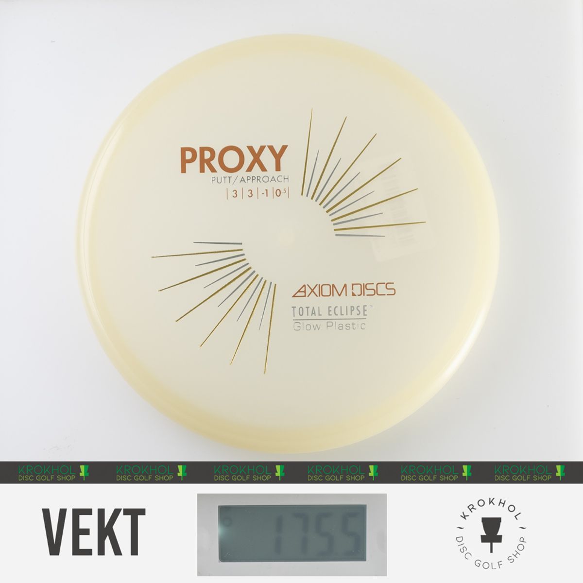 Total Eclipse Glow Proxy