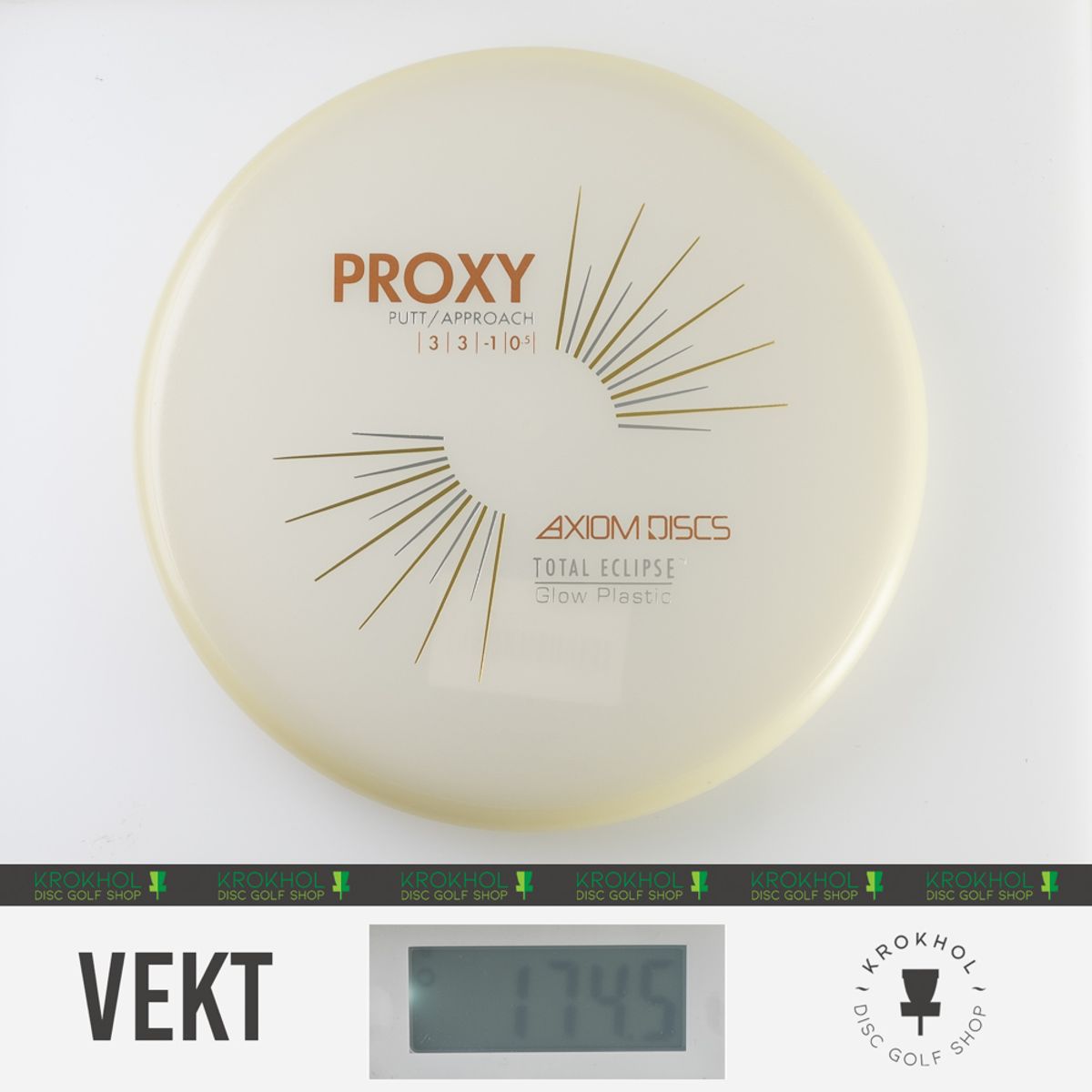 Total Eclipse Glow Proxy