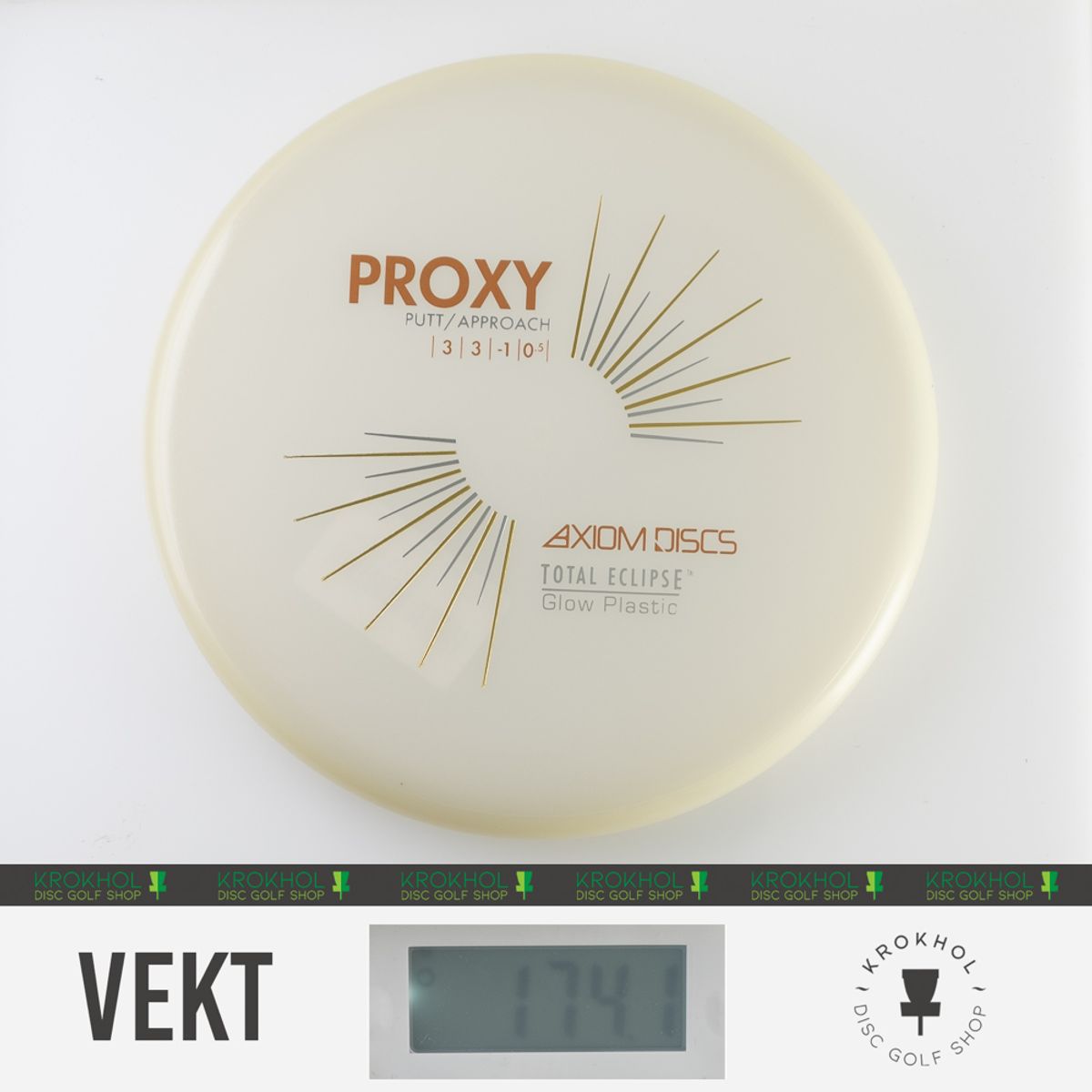 Total Eclipse Glow Proxy