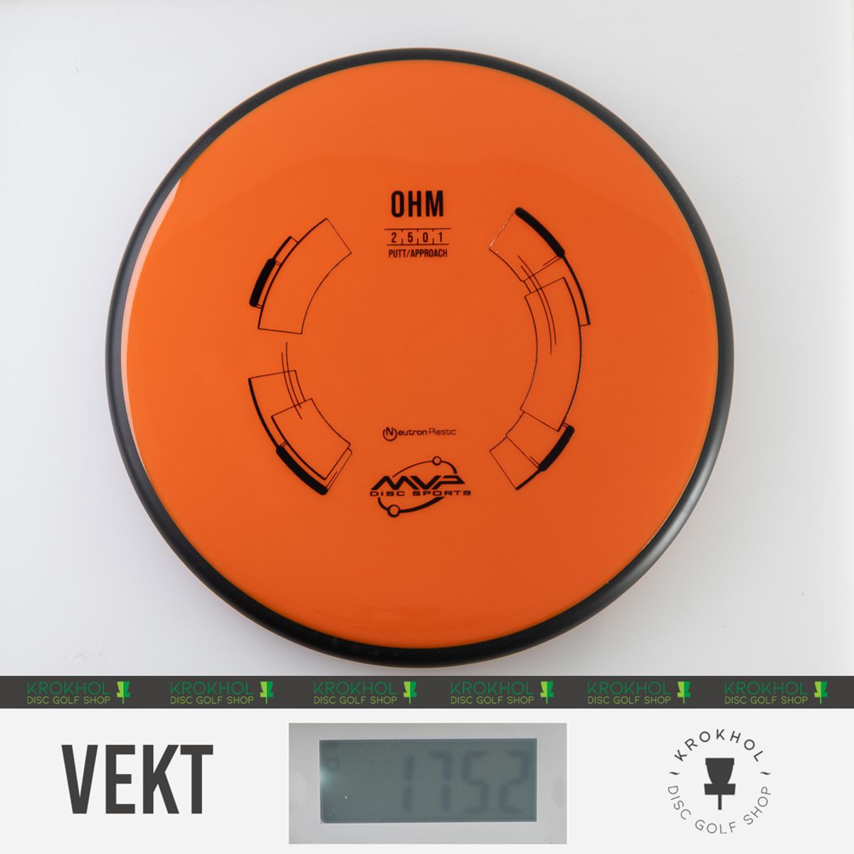 Neutron Ohm - Classic