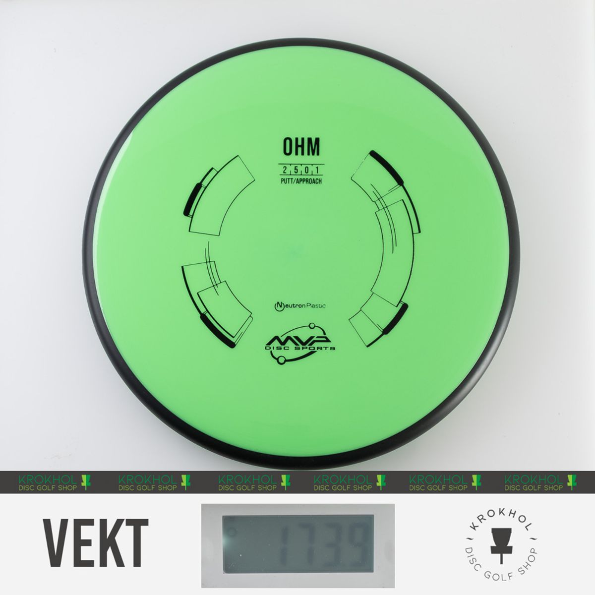 Neutron Ohm - Classic