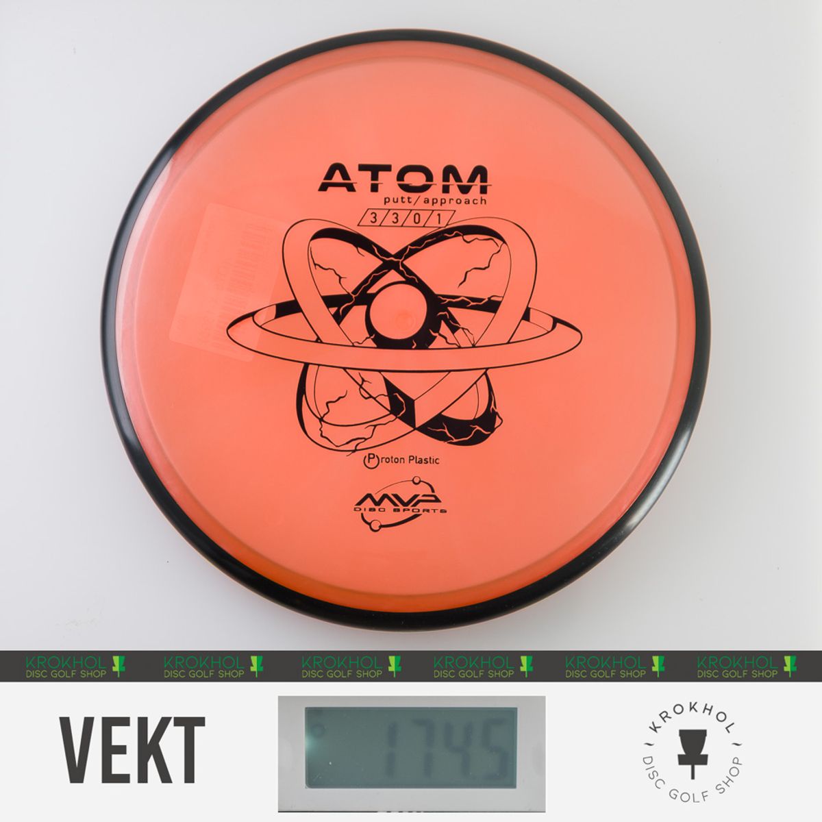 Proton Atom - Classic