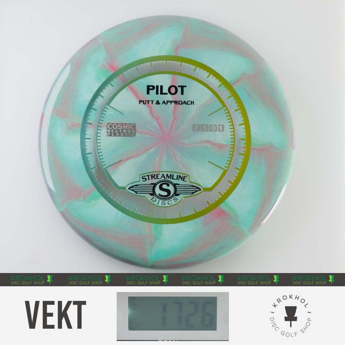 Cosmic Neutron Pilot
