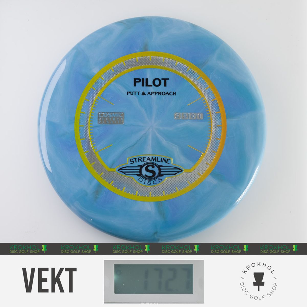 Cosmic Neutron Pilot