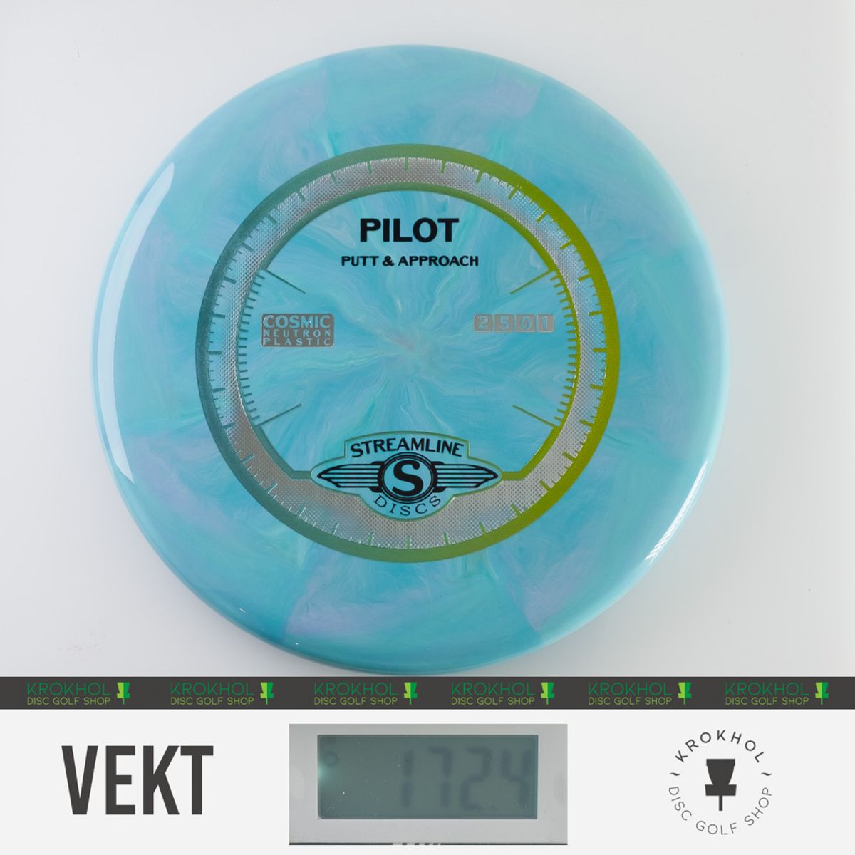 Cosmic Neutron Pilot