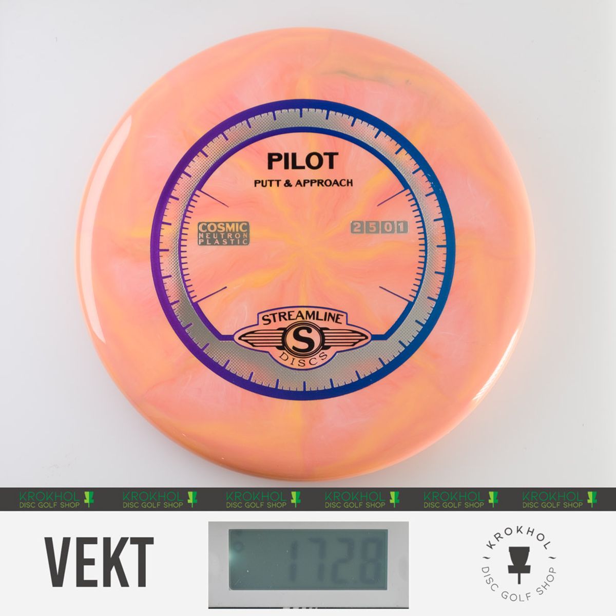 Cosmic Neutron Pilot