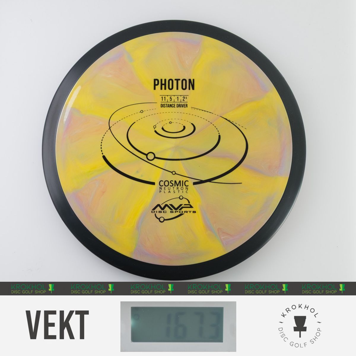 Cosmic Neutron Photon - Classic