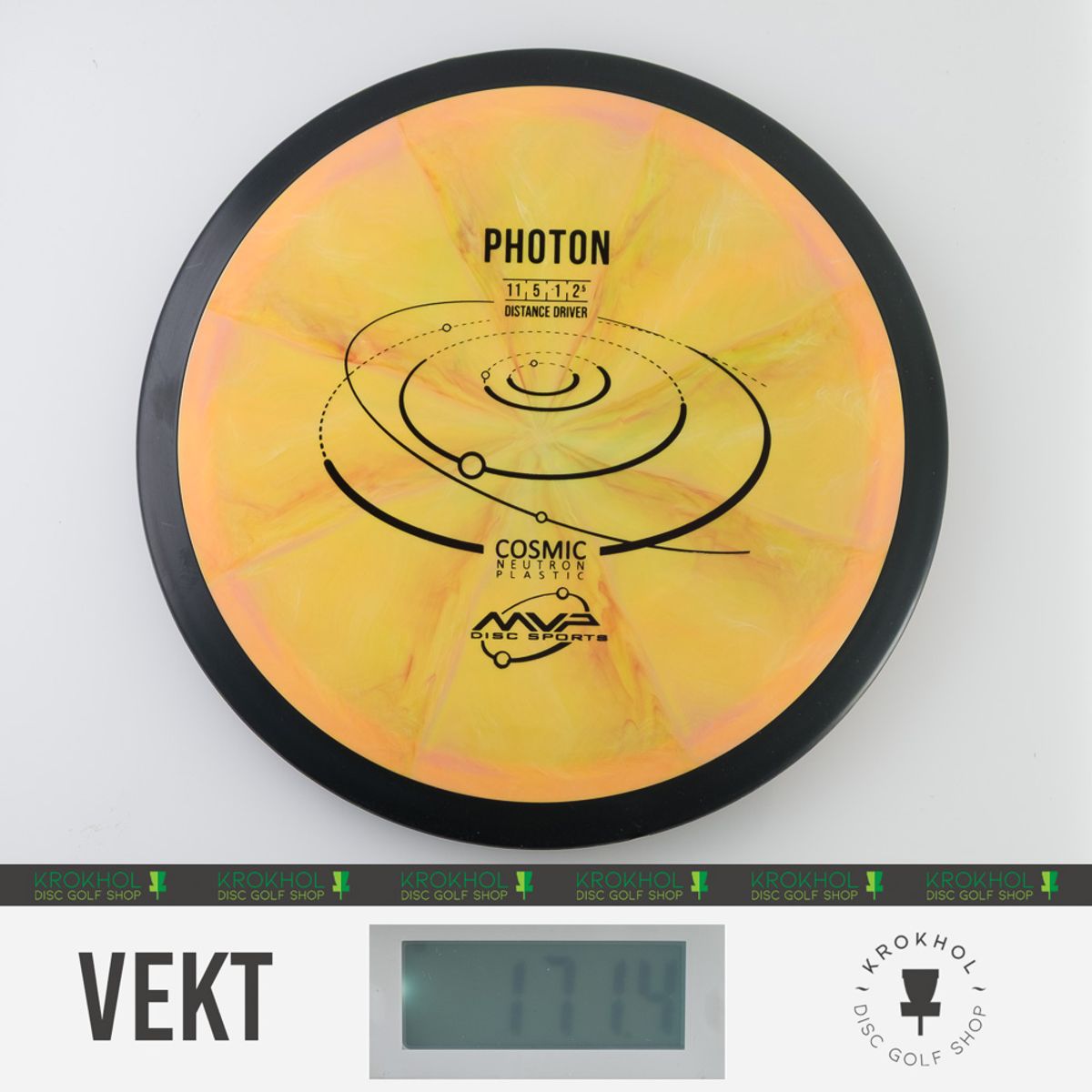 Cosmic Neutron Photon - Classic